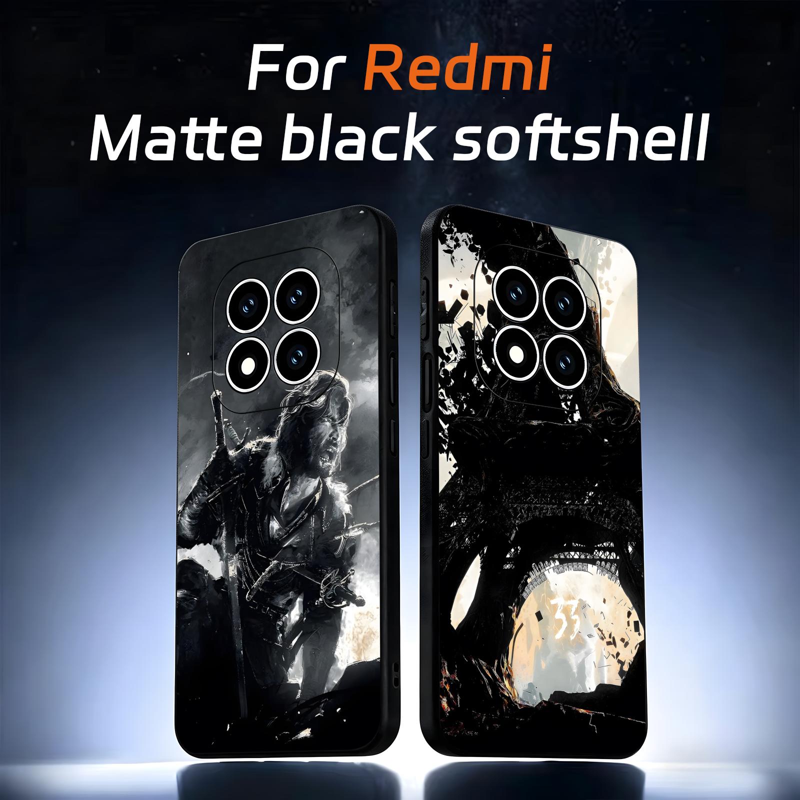 Phone Cases Black - Etui na telefon Clair Obscur Expedition