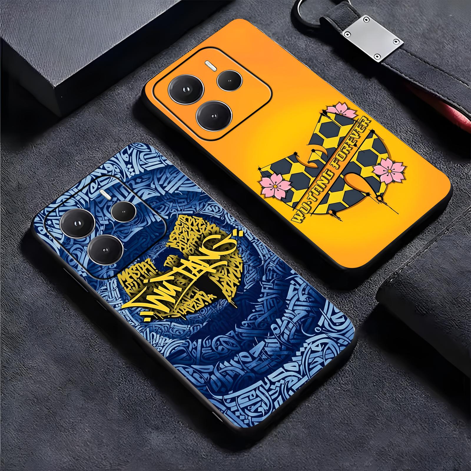 Phone Cases Black - Etui na telefon Redmi Note15 14