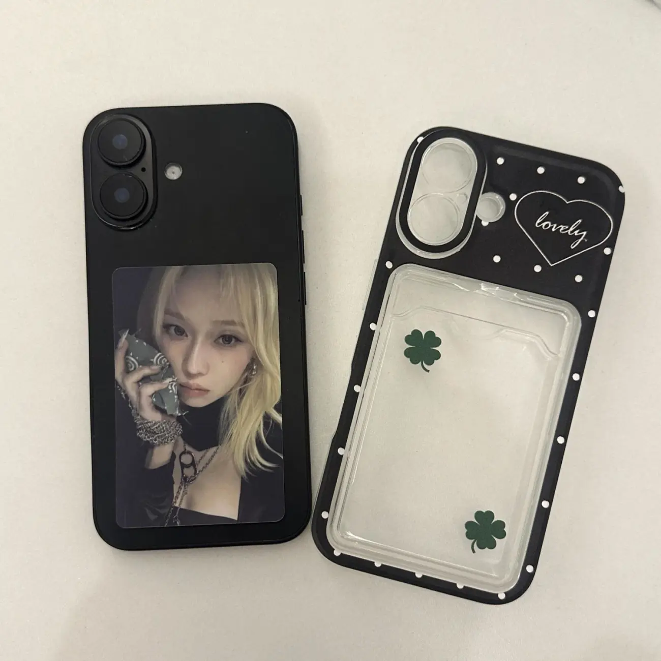 Phone Cases Kawaii - Koreański uroczy zestaw etui na telefon