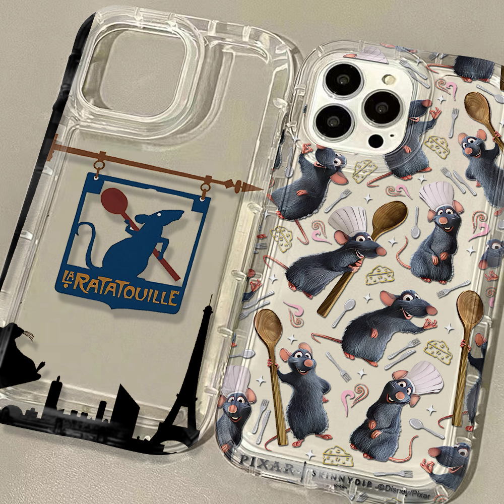 Phone Cases Disney - Etui na telefon z motywem Ratatouille