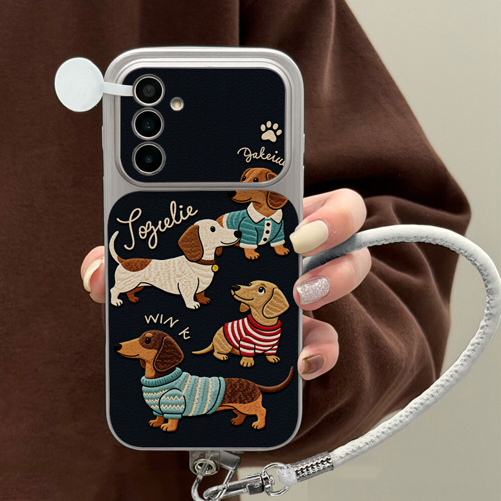 Phone Cases That Cover The Camera - Etui na telefon z motywem kreskówkowego