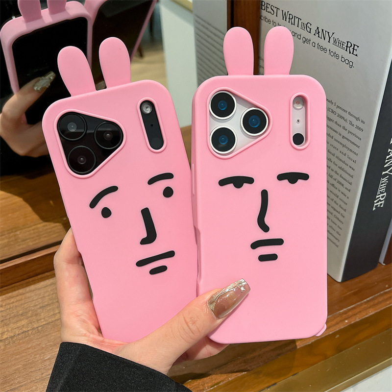 Phone Cases Kawaii - Urocze, zabawne, trójwymiarowe etui na telefon