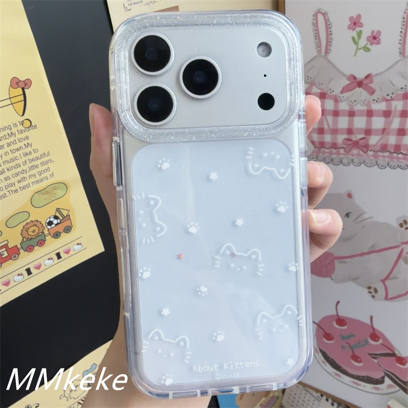 Phone Cases Kawaii - Koreańskie etui na telefon z motywem