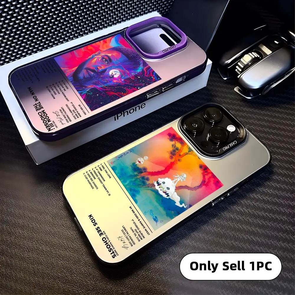 Phone Cases Apple - Etui na telefon z wizerunkiem rapera
