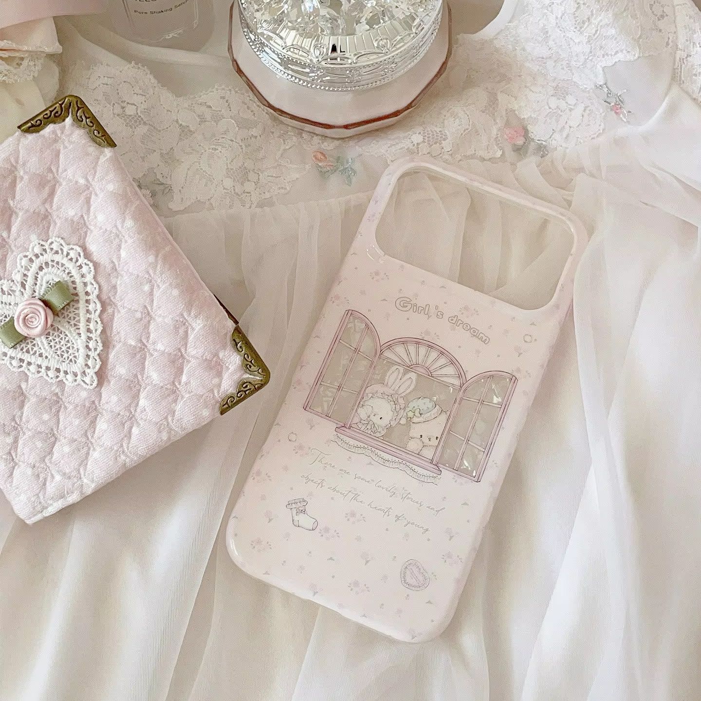 Phone Cases Kawaii - Urocze etui na telefon z motywem
