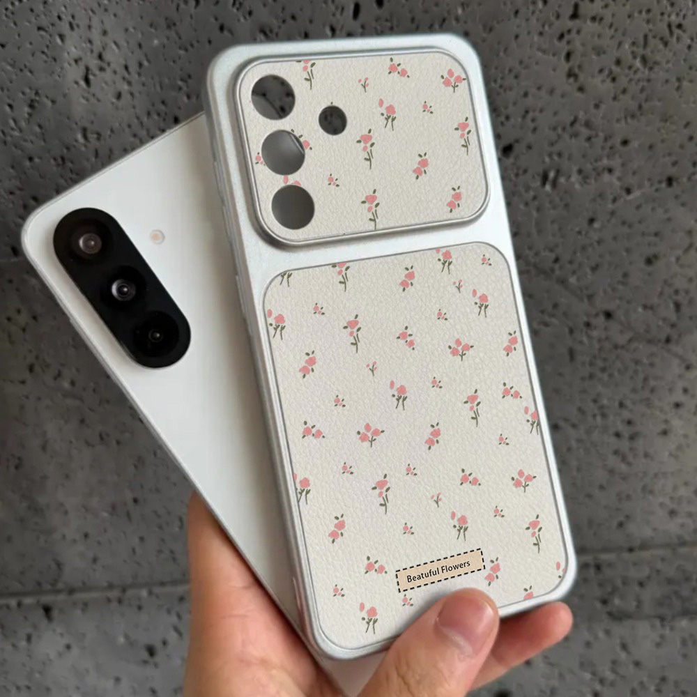 Phone Cases That Cover The Camera - Etui na telefon z okienkiem na