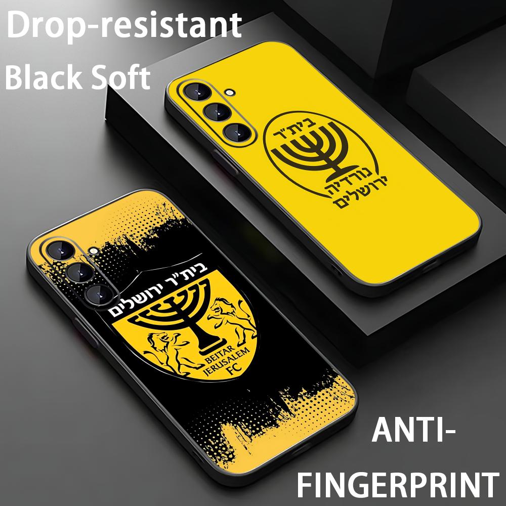 Phone Cases Black - Etui na telefon B-Beitars Jerusalem do