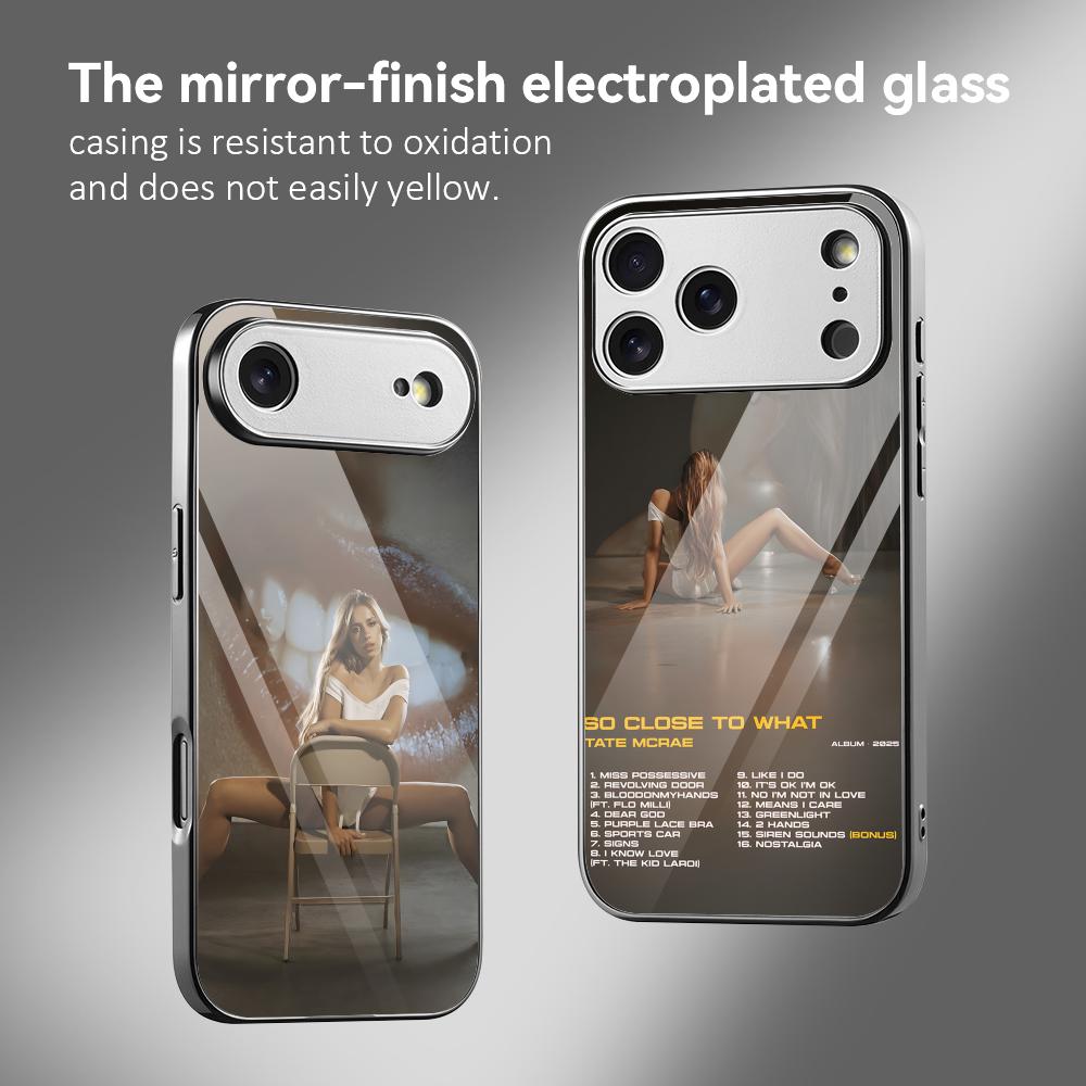 Phone Cases Apple - Etui na telefon z wizerunkiem piosenkarki