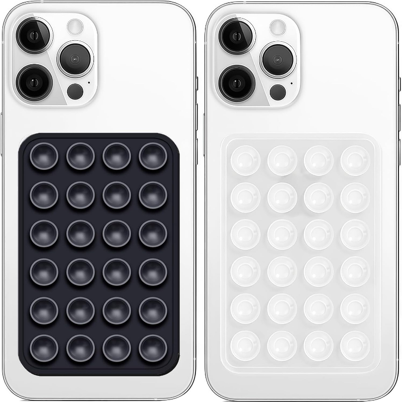 Phone Cases Apple - Silikonowa Mata Przyssawkowa do Telefonu Wielofunkcyjny