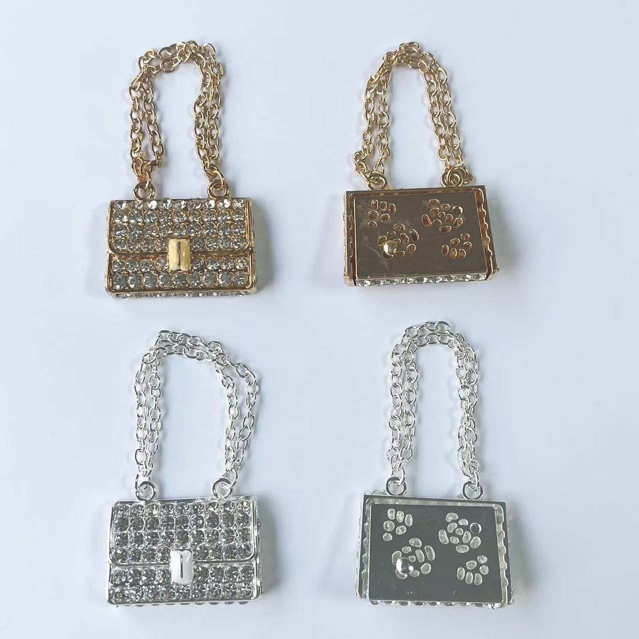 Phone Cases Junk - 4 szt. Eleganckie Mini Torebki z