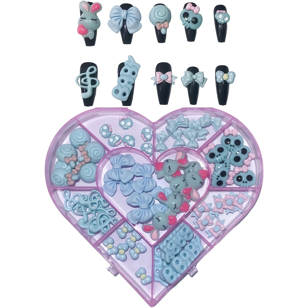 Phone Cases Junk - Dostawa luzem 60 SZTUK Kawaii Cartoon