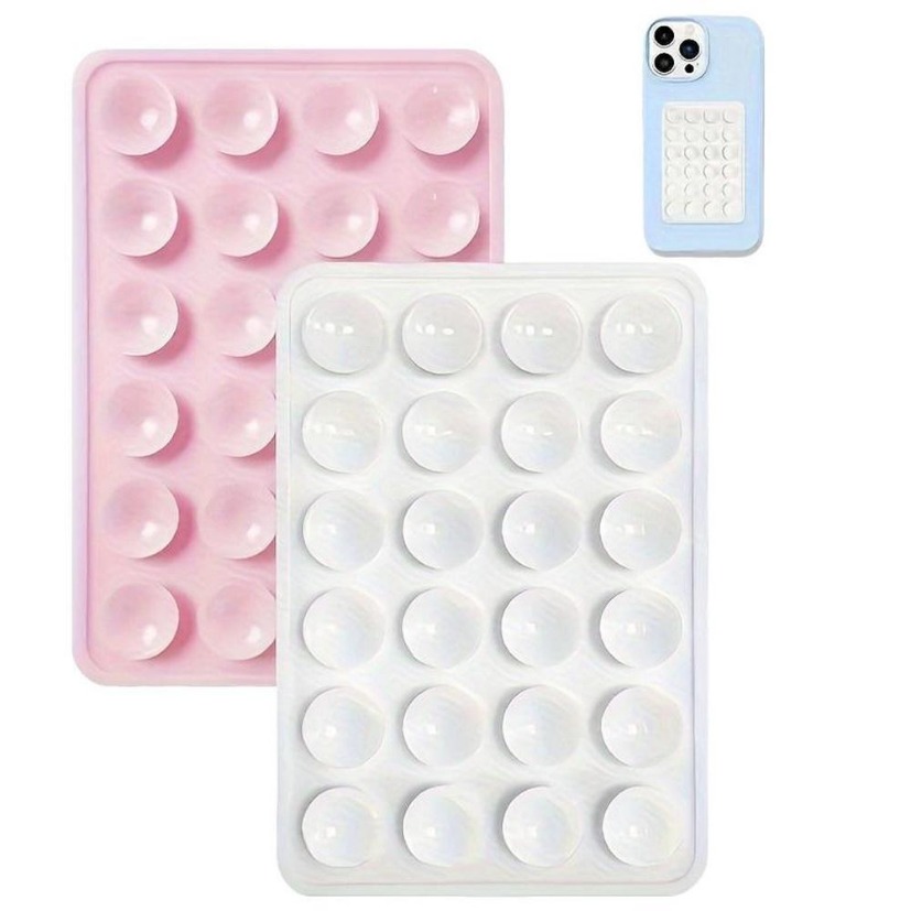 Phone Cases Apple - Wielofunkcyjny uchwyt ścienny na przyssawkę, silikonowa