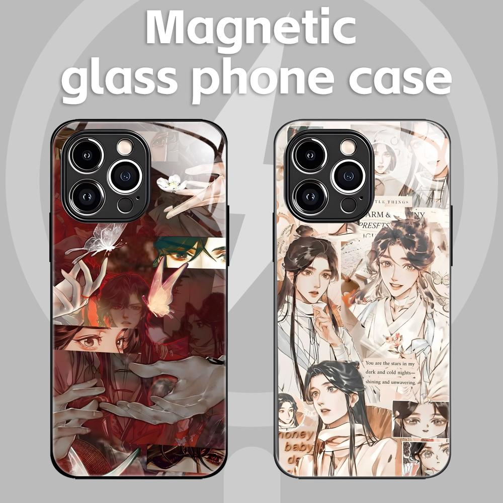 Phone Cases Apple - Etui na telefon Hot anime Heaven