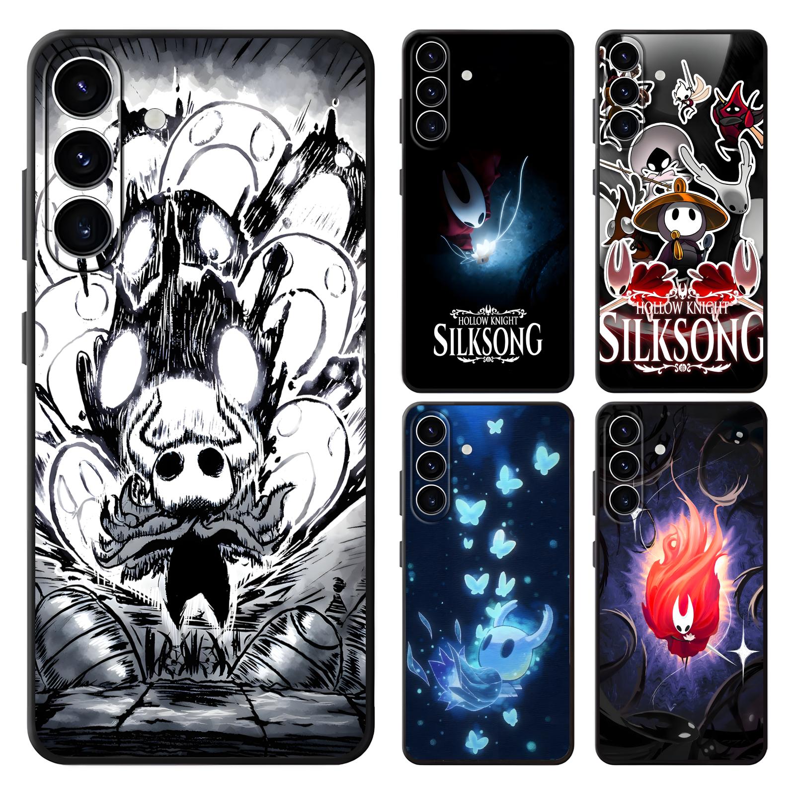 Phone Cases Black - Etui na telefon Samsung A57 A56