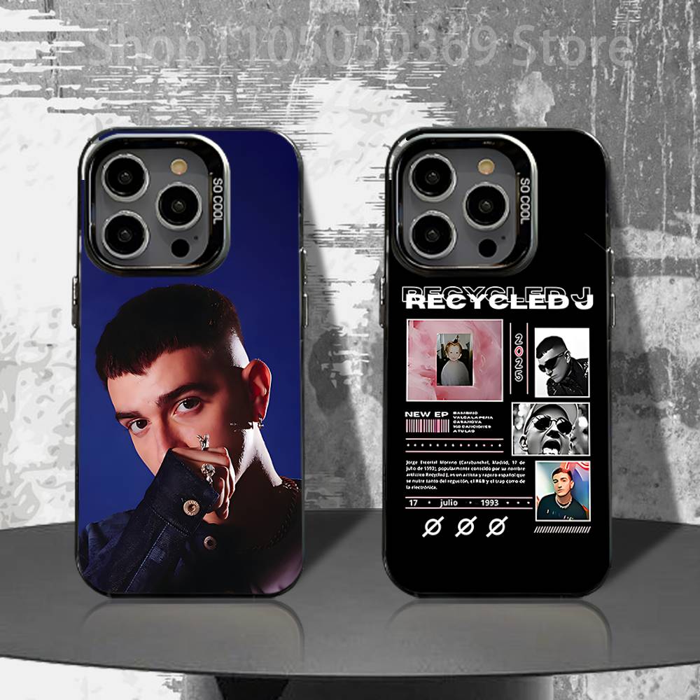 Phone Cases Recycling - Etui na telefon J z recyklingu