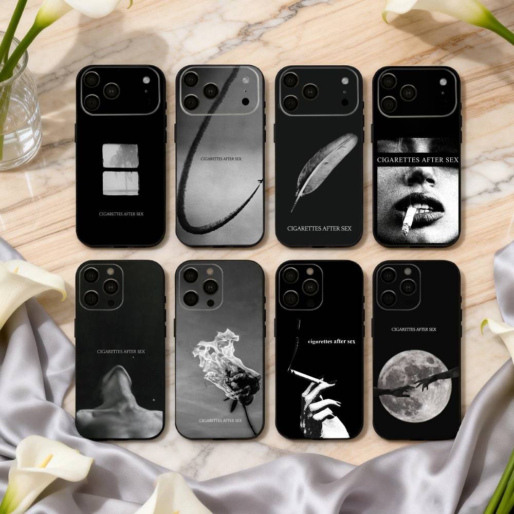 Phone Cases Blunt - Etui na telefon C-Cigarettes A-After Sex