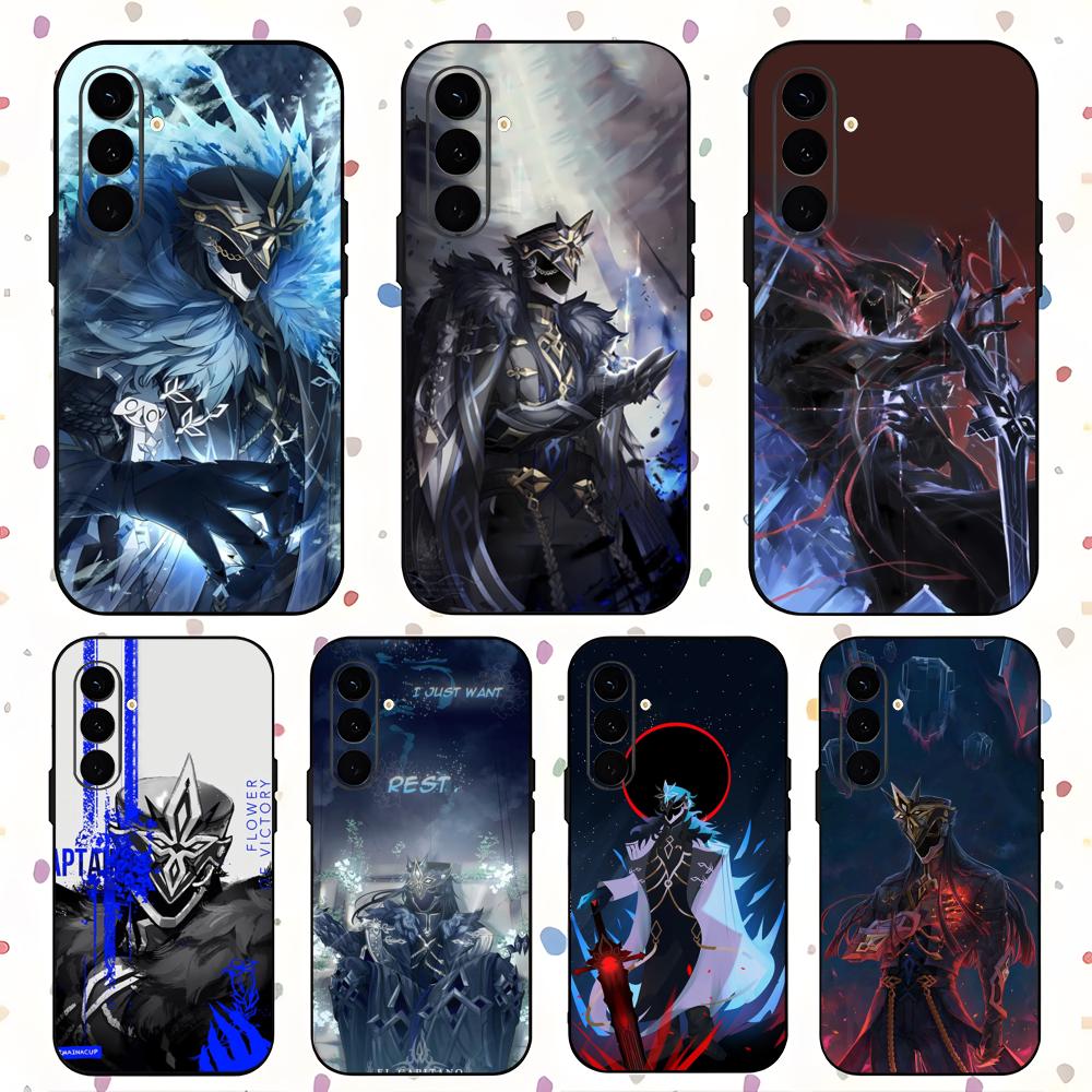 Etui na telefon Capitano Gensh – Phone Cases Black recenzja i cena