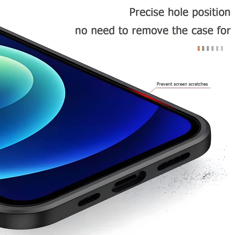 Etui na telefon Capitano Gensh – Phone Cases Black recenzja i cena