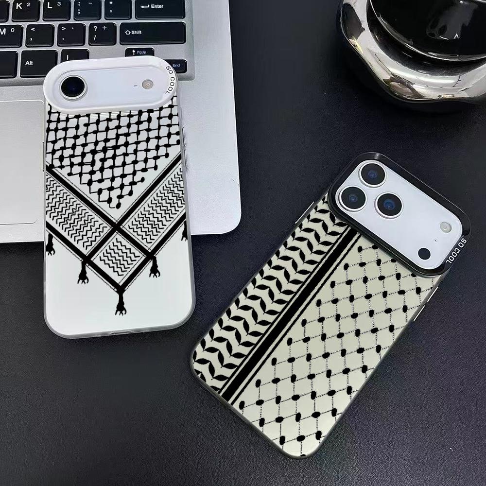 Etui na telefon Keffiyeh P-Pal – Phone Cases Apple recenzja i cena