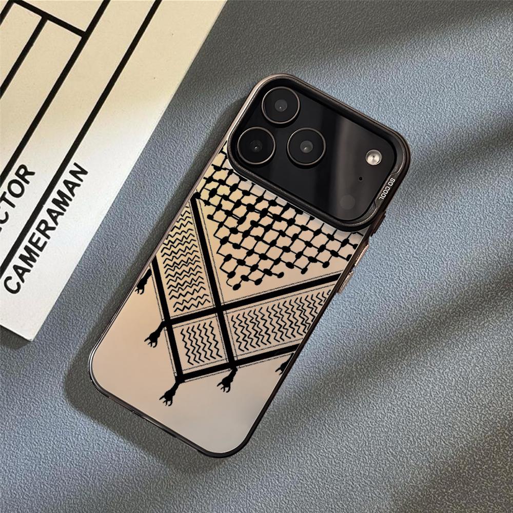 Etui na telefon Keffiyeh P-Pal – Phone Cases Apple recenzja i cena