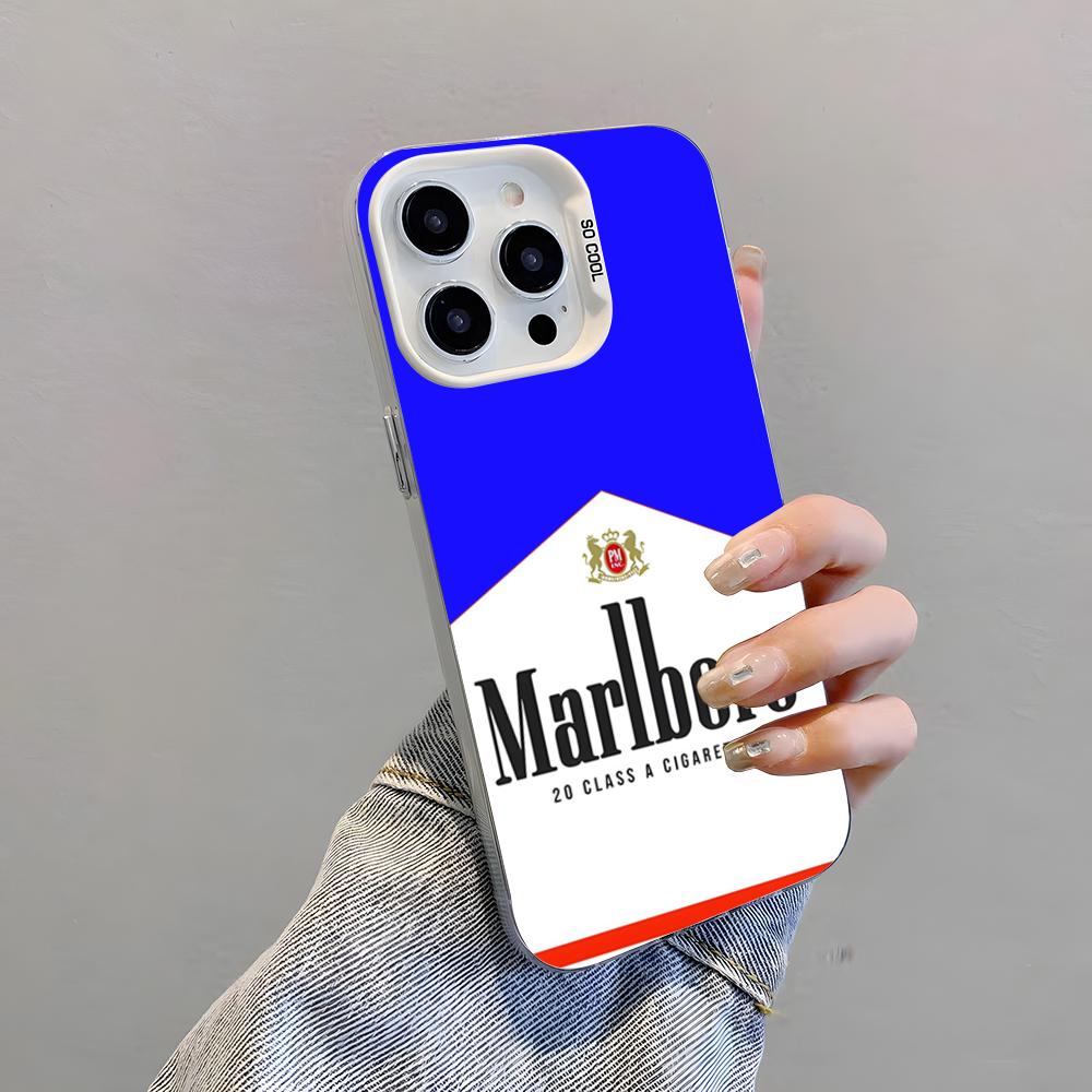 Etui na telefon M-MarlboroES C – Phone Cases Blunt recenzja i cena