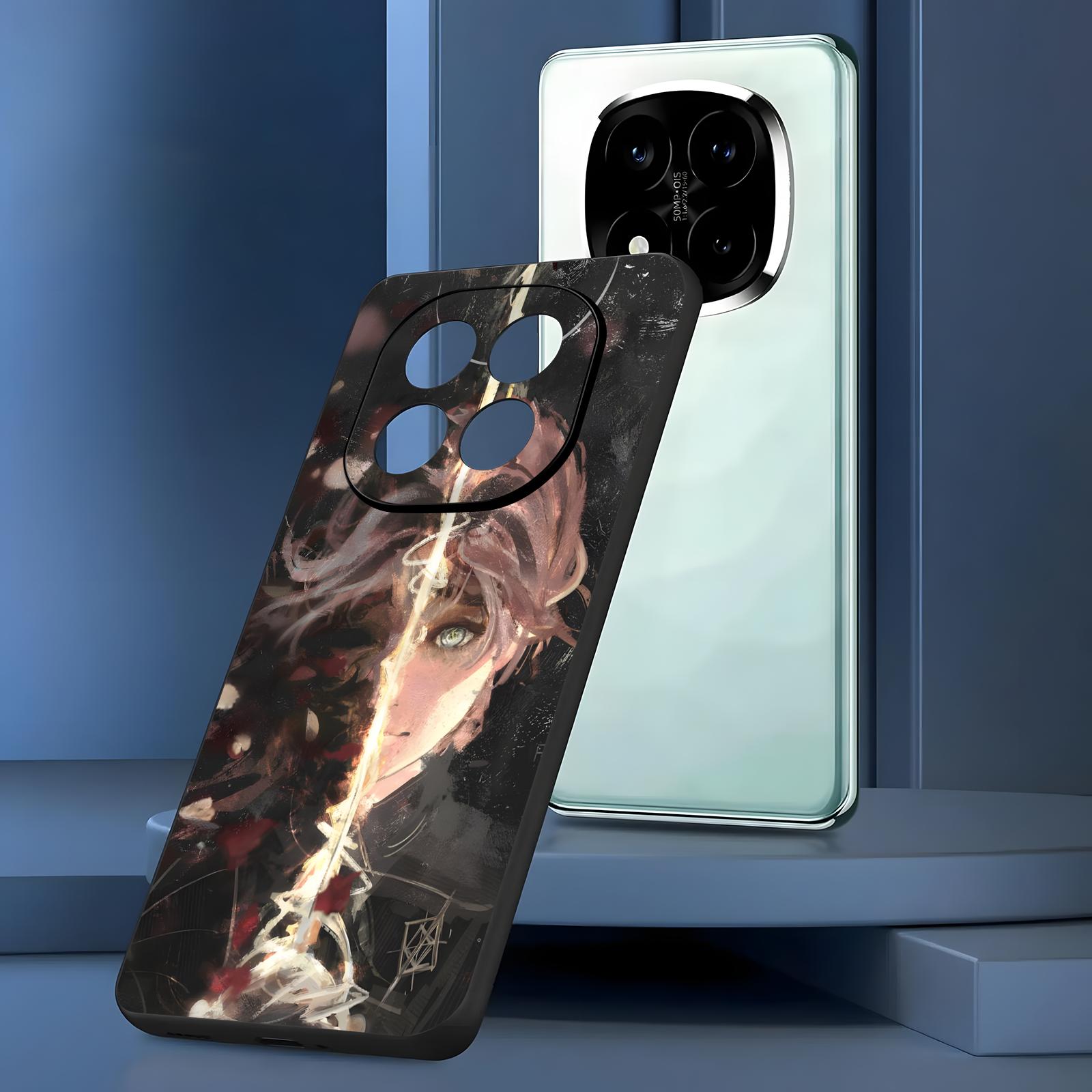 Etui na telefon Clair Obscur E – Phone Cases Black recenzja i cena