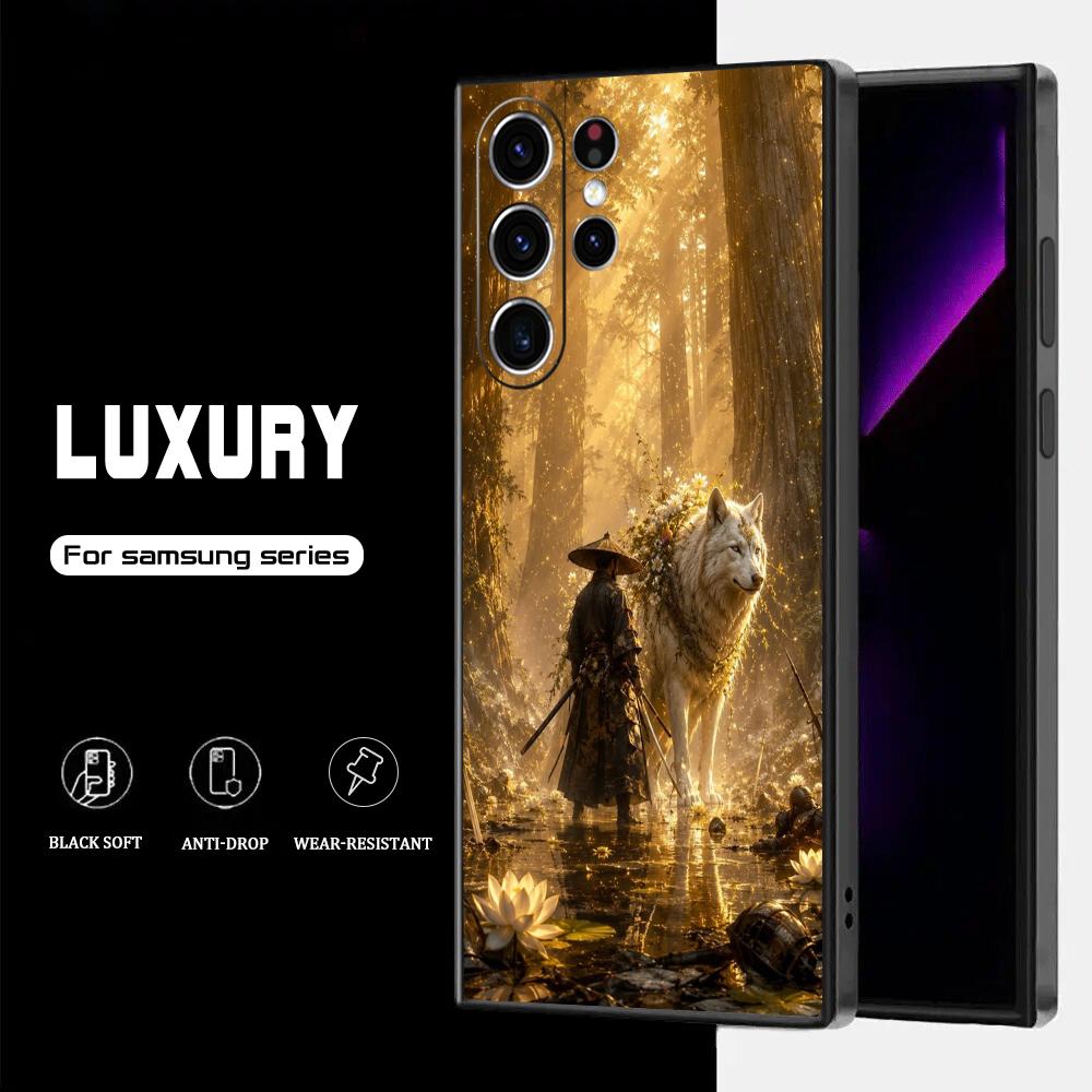 Etui na telefon z motywem kult – Phone Cases Black recenzja i cena