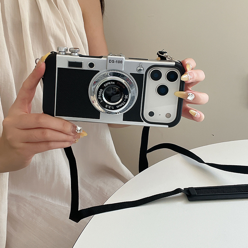 Etui na telefon iPhone Air 17  – Phone Cases That Cover The Camera recenzja i cena