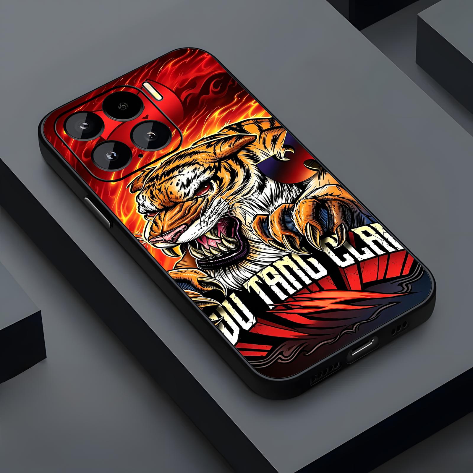 Etui na telefon Xiaomi 17 15 1 – Phone Cases Black recenzja i cena