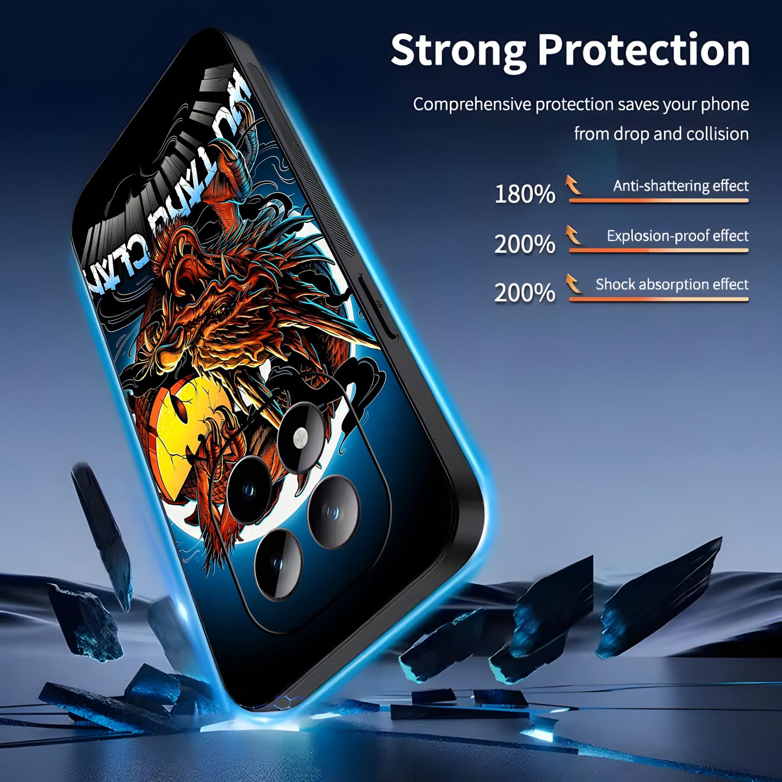 Etui na telefon Redmi Note15 1 – Phone Cases Black recenzja i cena