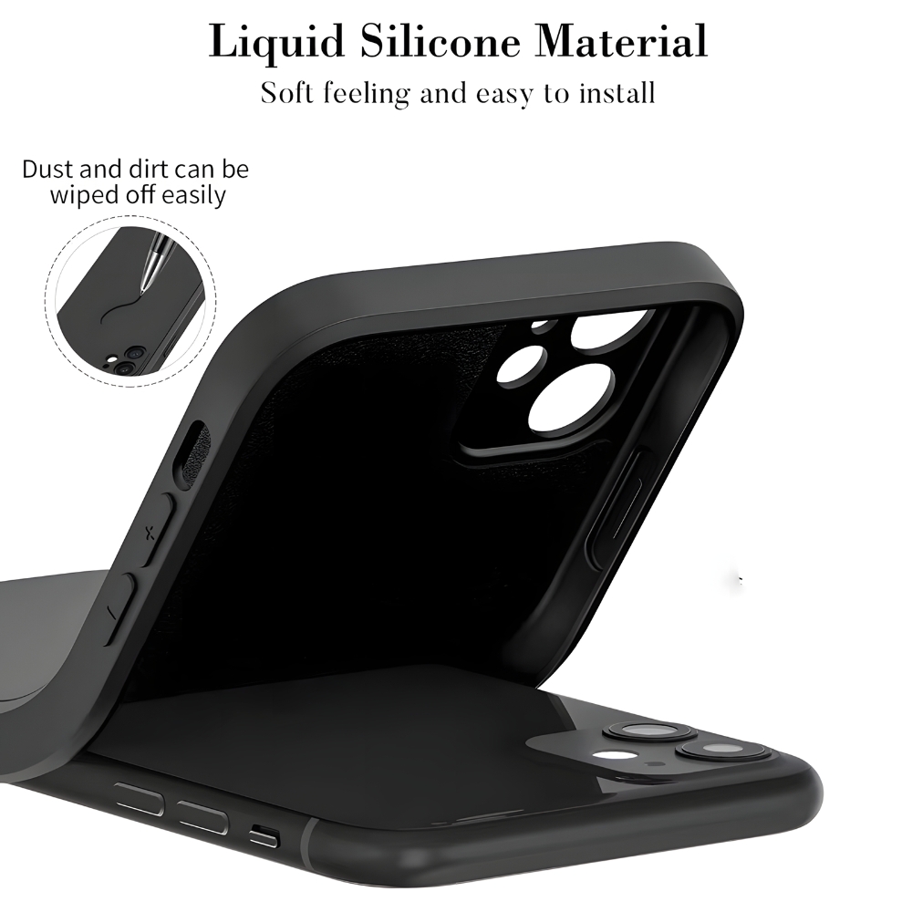 Etui na telefon Redmi Note15 1 – Phone Cases Black recenzja i cena