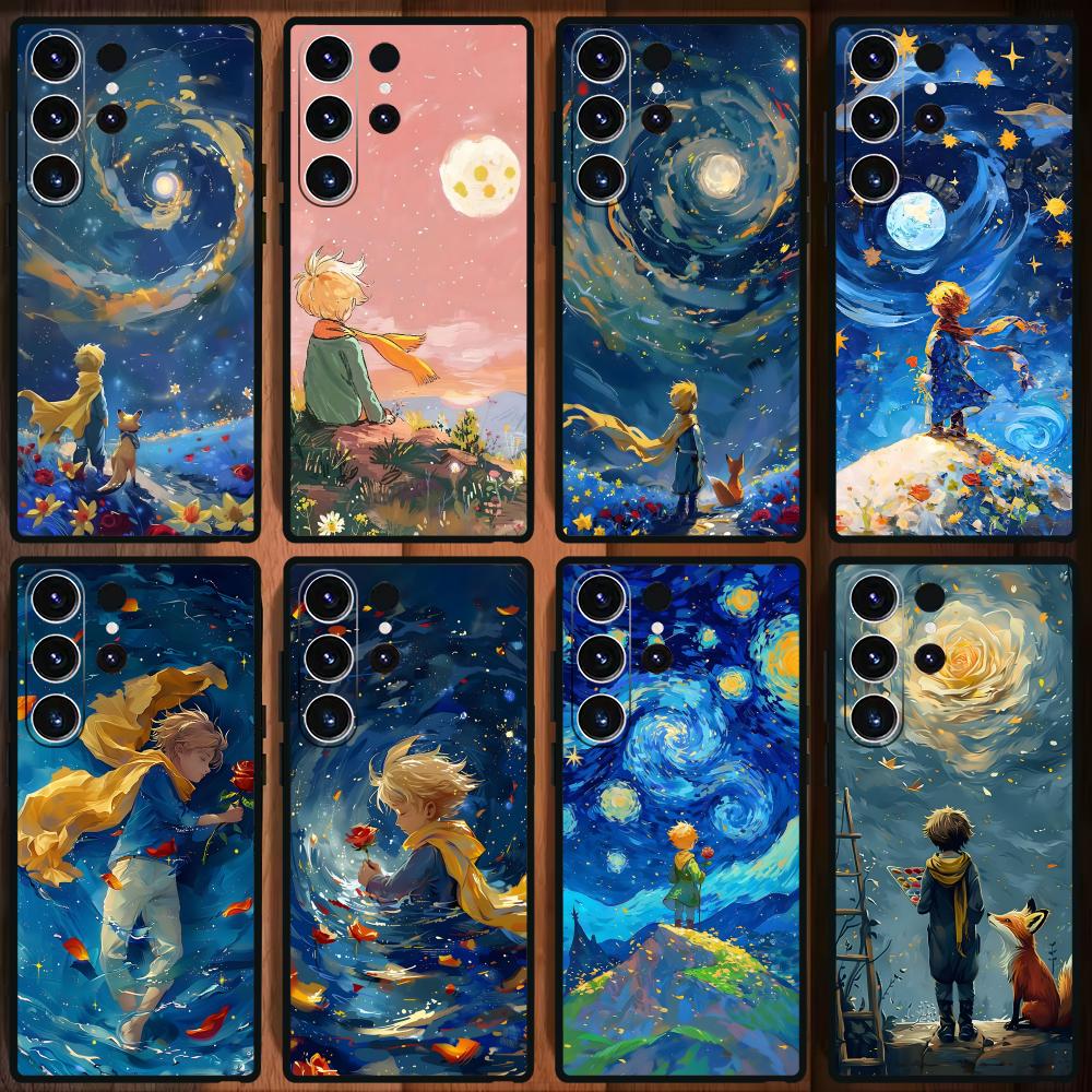 Etui na telefon Anime Mały Ksi – Phone Cases Black recenzja i cena
