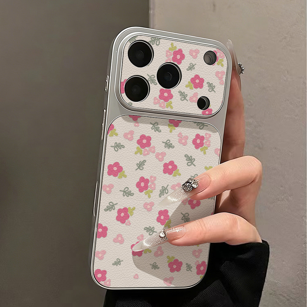 Luksusowe etui na telefon INS  – Phone Cases That Cover The Camera recenzja i cena