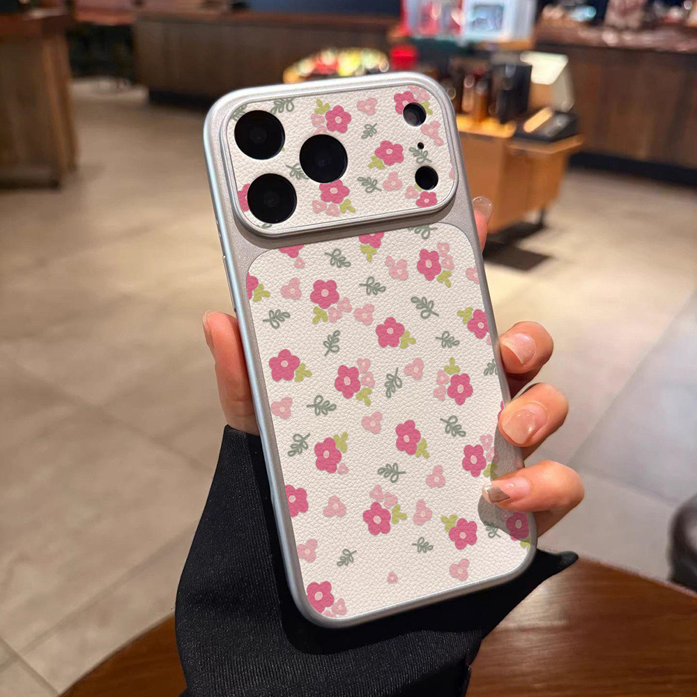 Luksusowe etui na telefon INS  – Phone Cases That Cover The Camera recenzja i cena