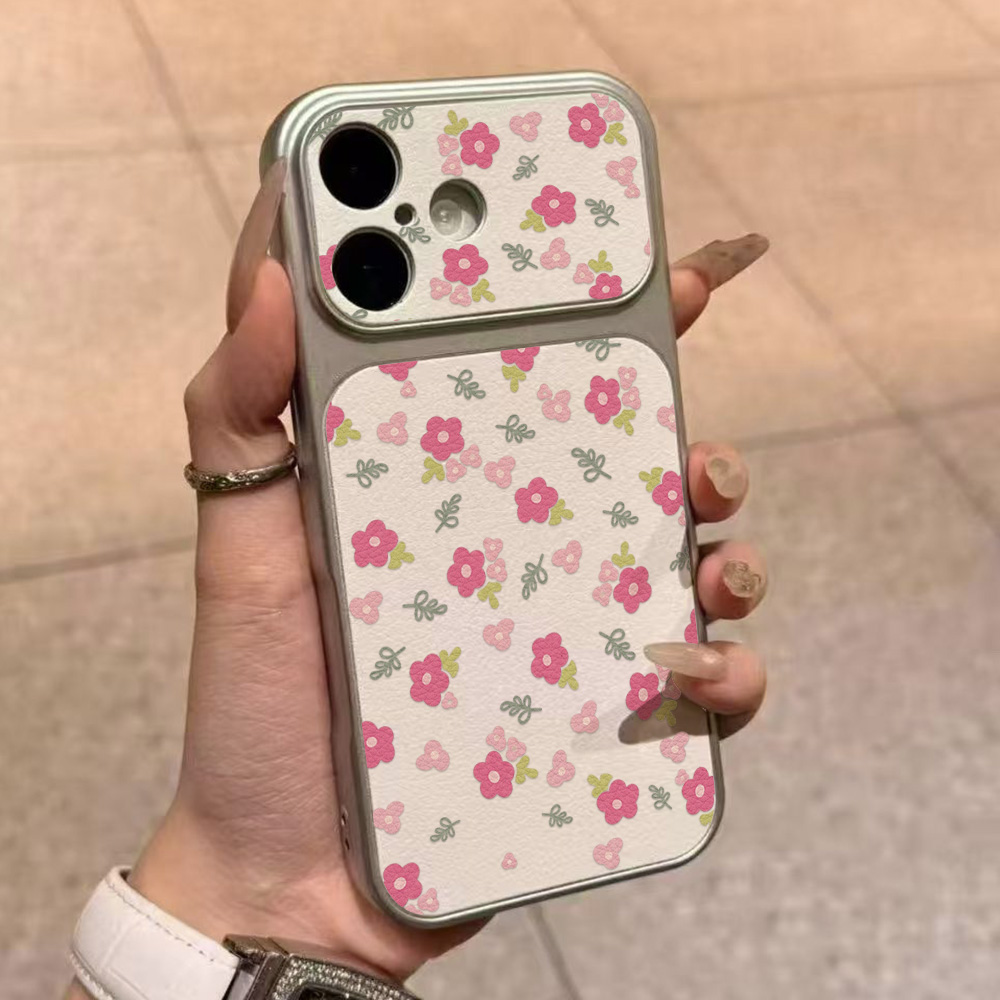 Luksusowe etui na telefon INS  – Phone Cases That Cover The Camera recenzja i cena