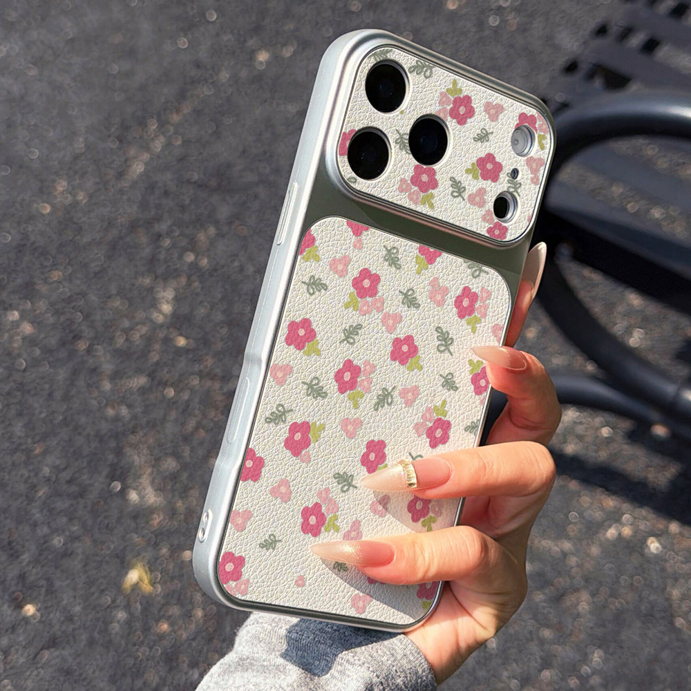 Luksusowe etui na telefon INS  – Phone Cases That Cover The Camera recenzja i cena