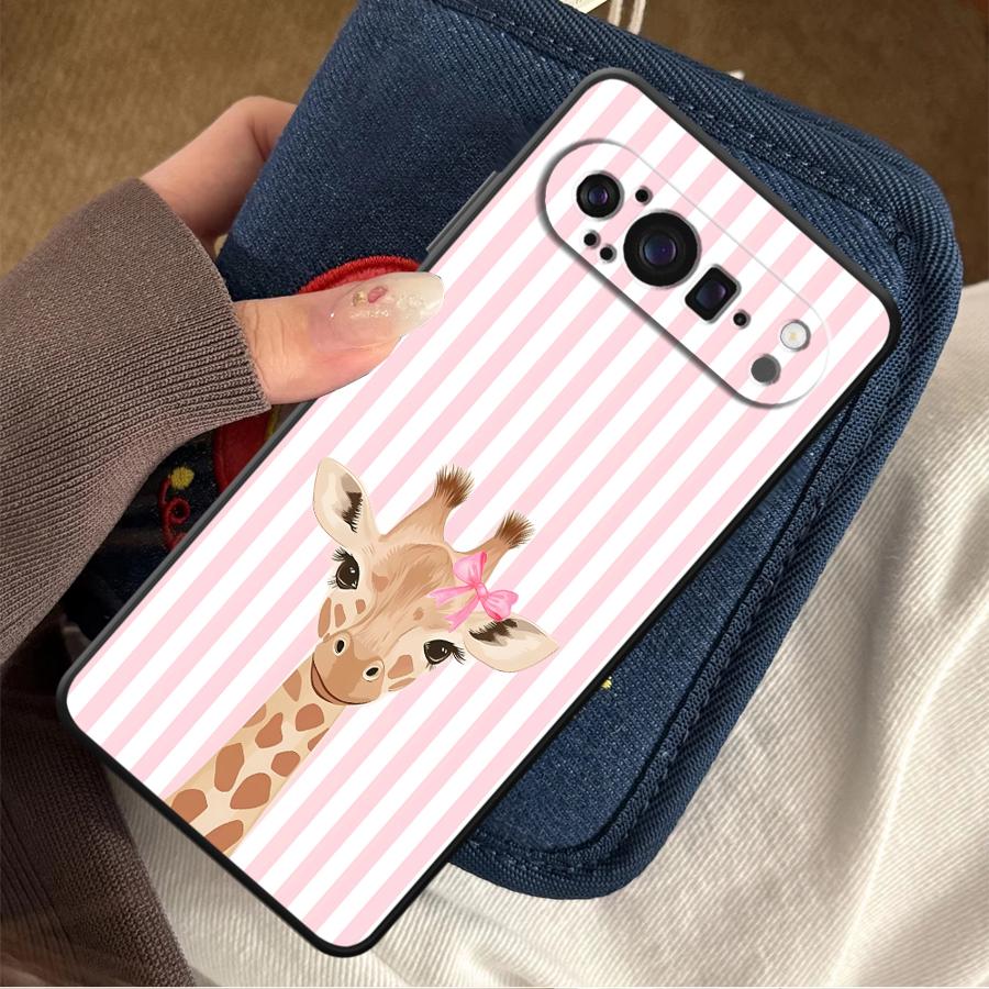 Etui na telefon z motywem kres – Google Pixel 8A recenzja i cena