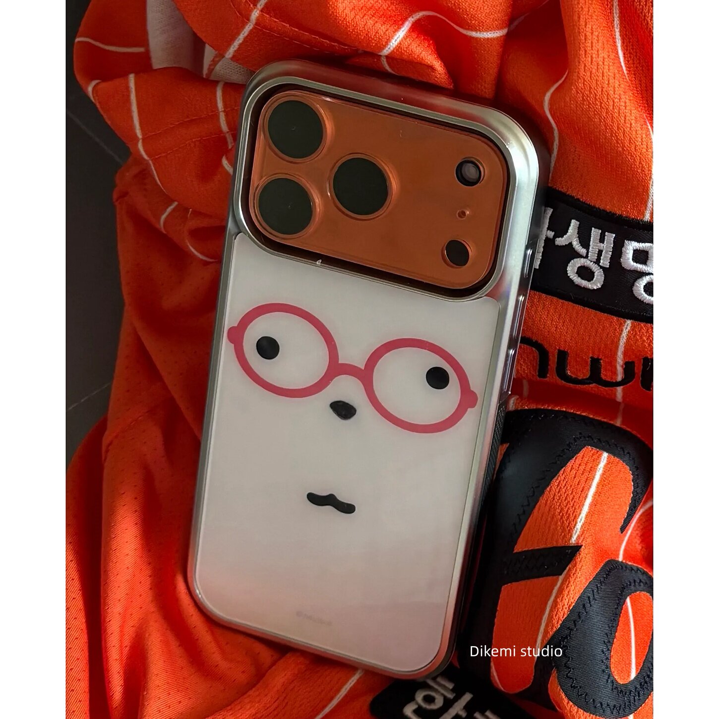 INS Korea Kawaii Słodkie Okula – Phone Cases Kawaii recenzja i cena