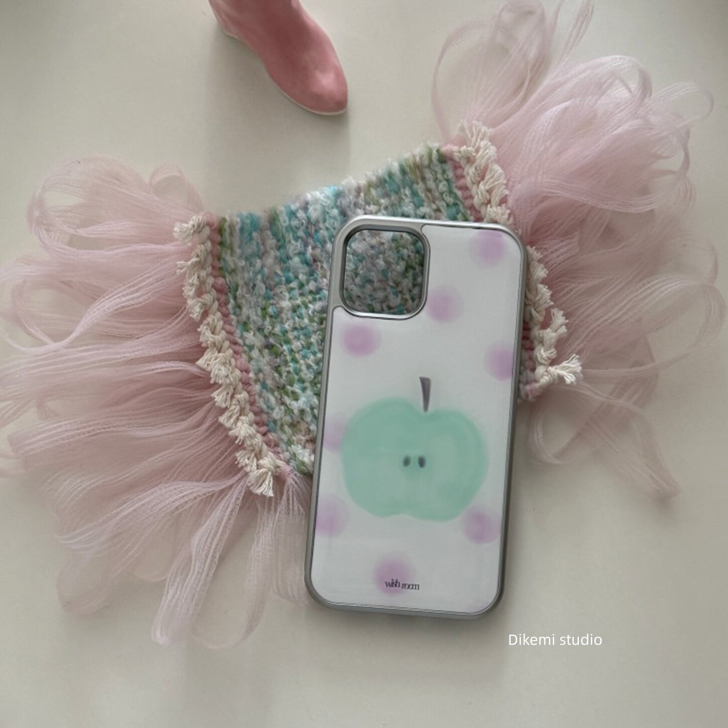 INS Korea Kawaii Słodkie Okula – Phone Cases Kawaii recenzja i cena