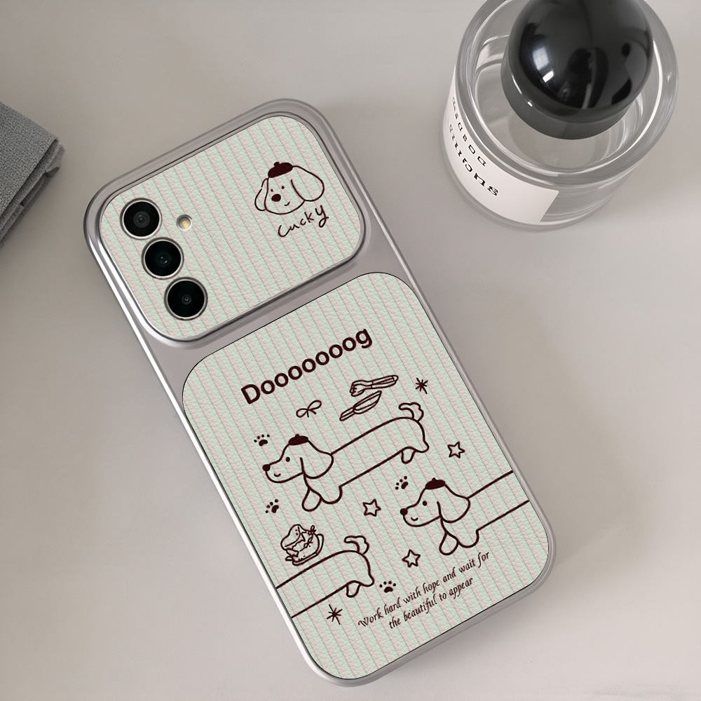 Etui na telefon z motywem kres – Phone Cases That Cover The Camera recenzja i cena