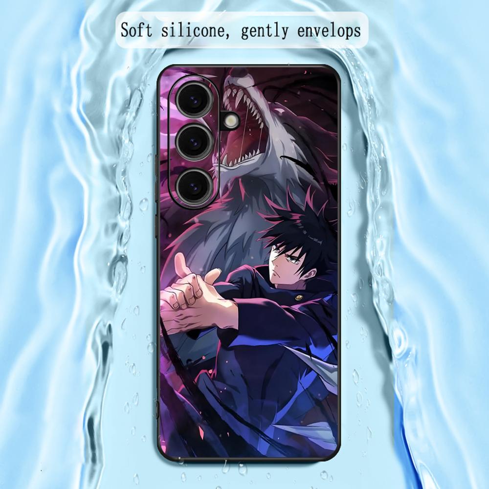 Etui na telefon z motywem anim – Phone Cases Black recenzja i cena