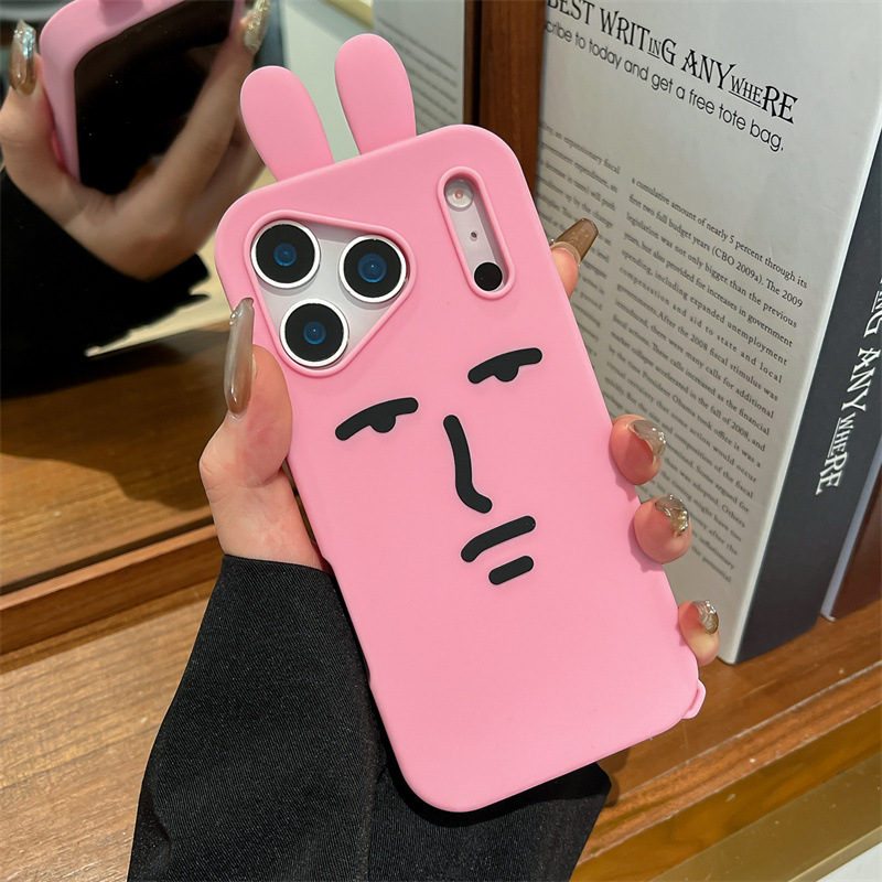 Urocze, zabawne, trójwymiarowe – Phone Cases Kawaii recenzja i cena