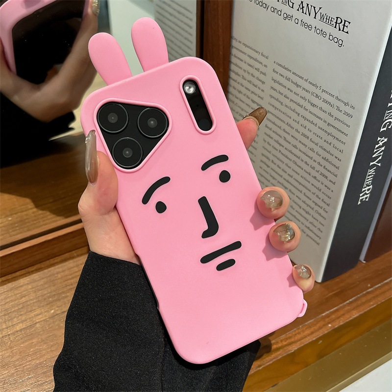 Urocze, zabawne, trójwymiarowe – Phone Cases Kawaii recenzja i cena