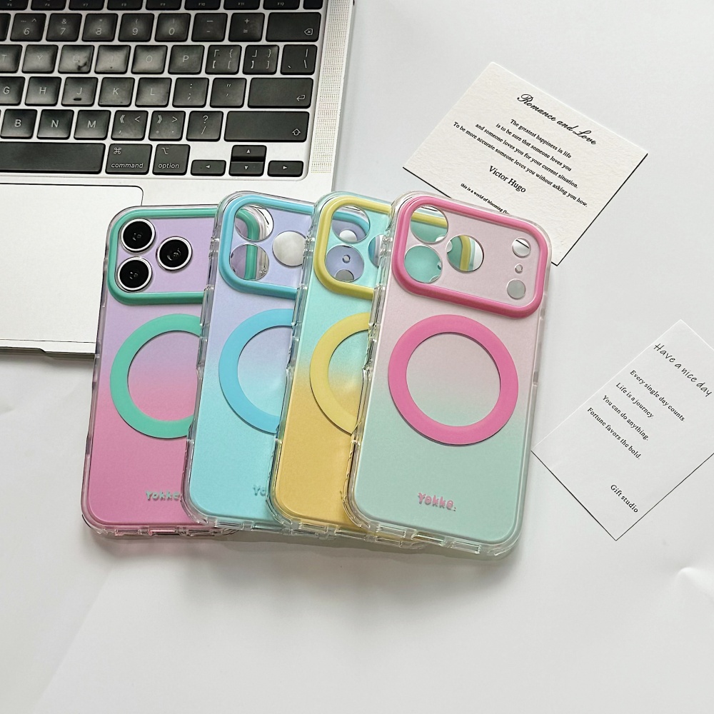 Modne etui na telefon w kolora – Phone Cases That Cover The Camera recenzja i cena