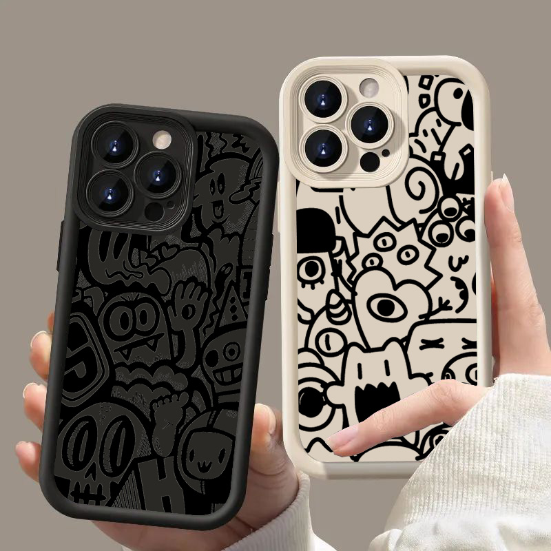 Czarny futerał na telefon z gr – Phone Cases That Cover The Camera recenzja i cena