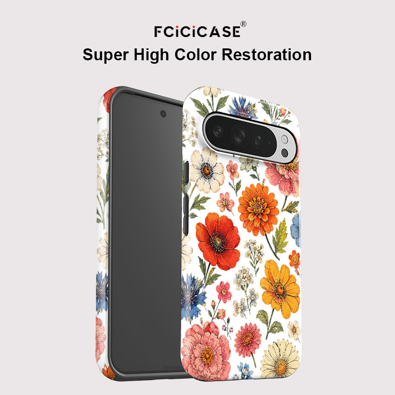 Fcicicase Matowe Akrylowe Etui – Google Pixel 8A recenzja i cena