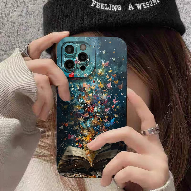 Etui na iPhone 17 16 15 14 13  – Phone Cases Cute recenzja i cena