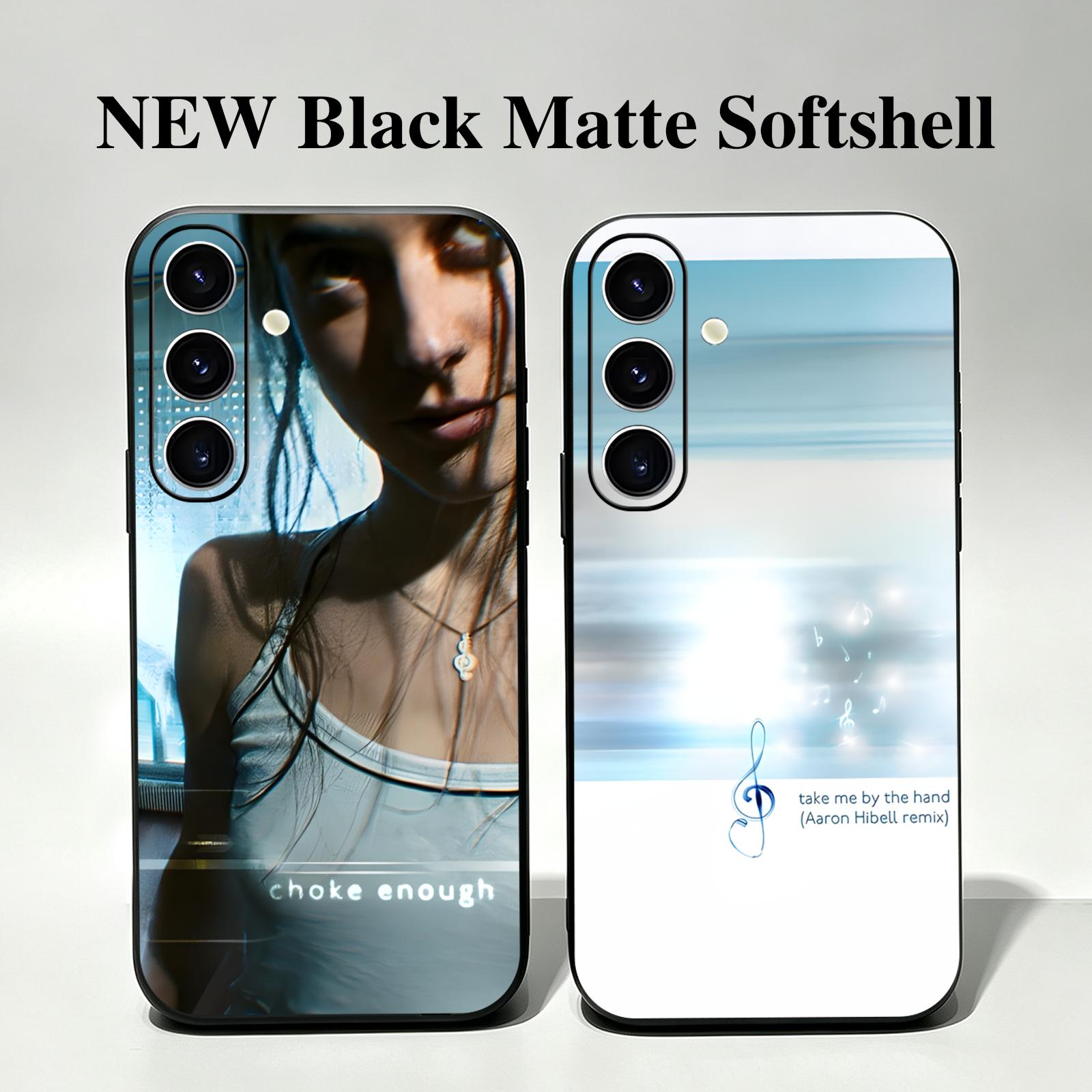 Etui na telefon z motywem albu – Phone Cases Black recenzja i cena
