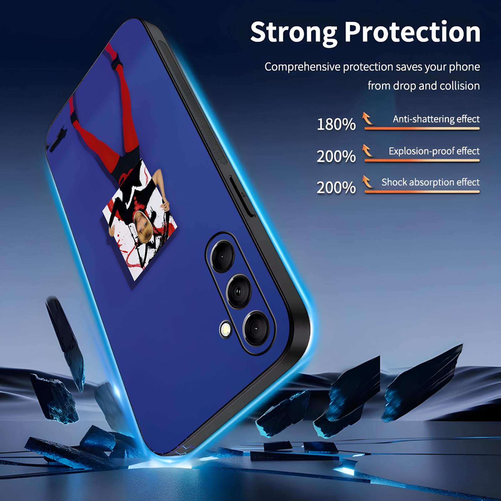 Etui na telefon z motywem albu – Phone Cases Black recenzja i cena