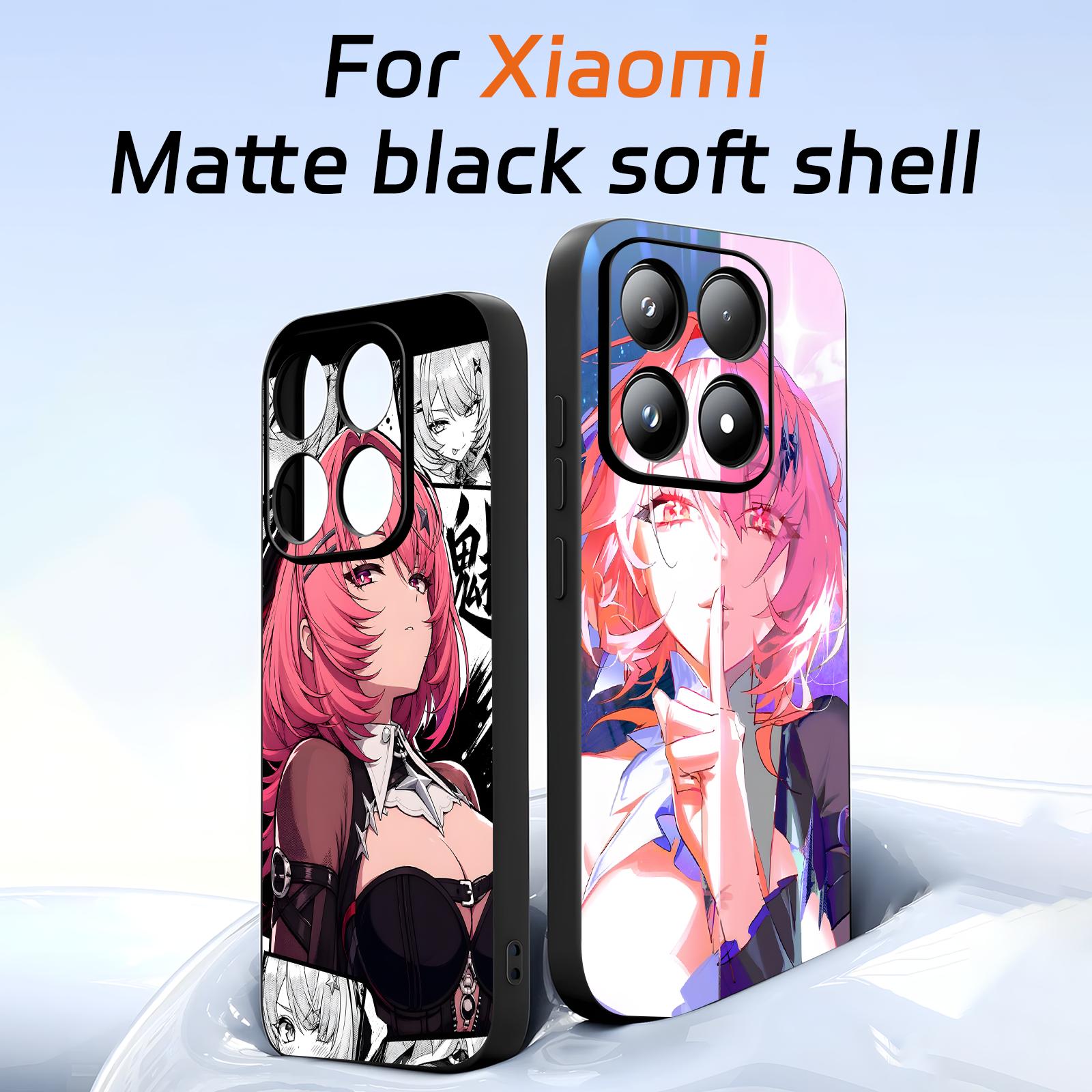 Zenless Zone Zero Remielle Dan – Phone Cases Black recenzja i cena